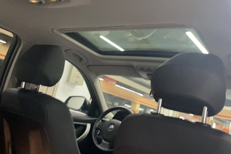 BMW 3 Series 2016 #17 BMW 3 Series 2016 car image #17