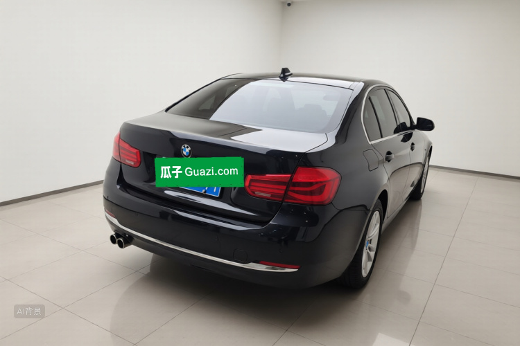 BMW 3 Series 2017 #7 BMW 3 Series 2017 car image #7