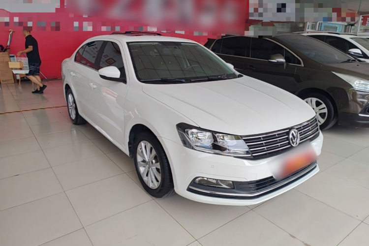 Volkswagen Lavida 2018 #4 Volkswagen Lavida 2018 car image #4