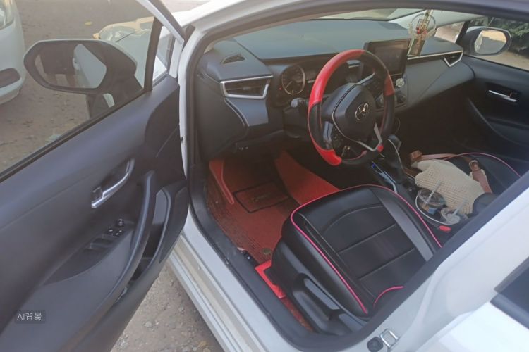 Toyota Corolla 2021 car image #18