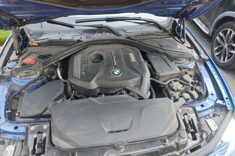 BMW 3 Series 2019 #22 BMW 3 Series 2019 car image #22