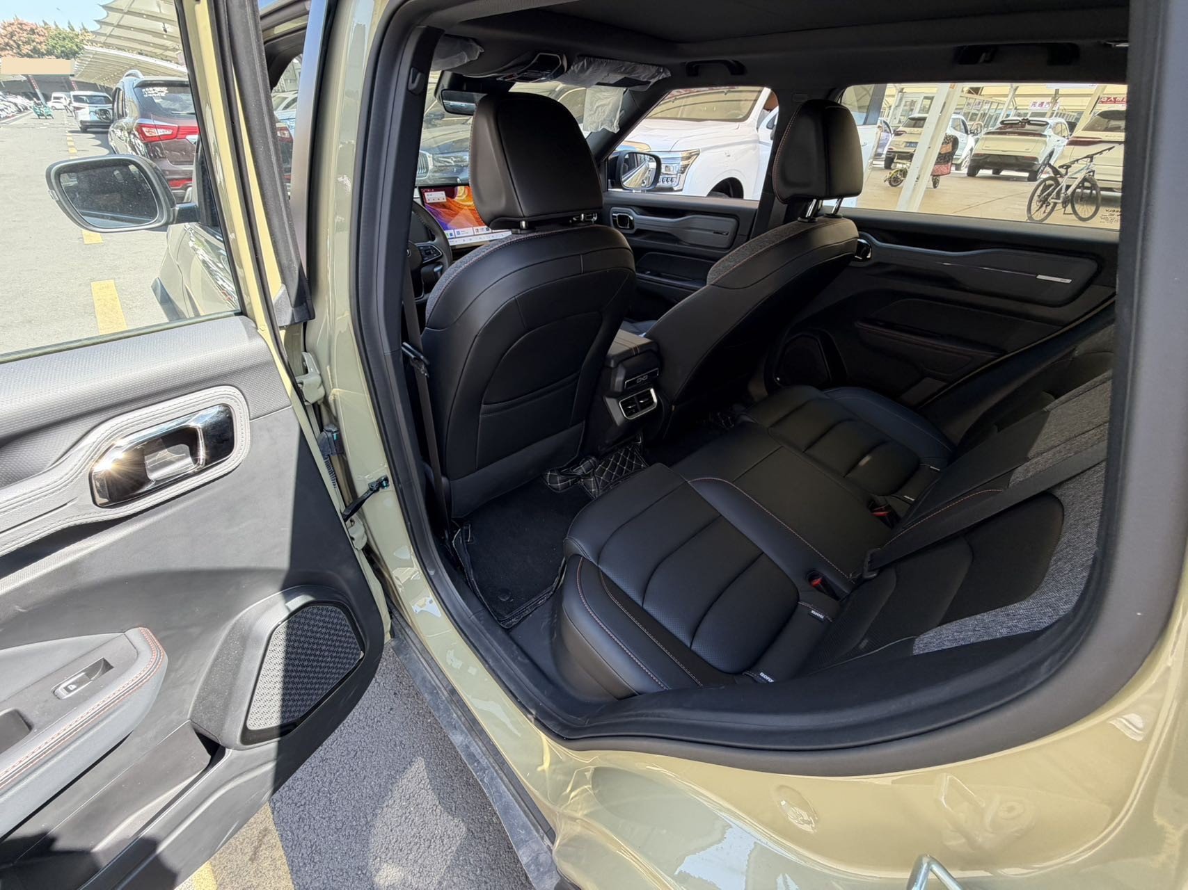 GEELY Cowboy 2024 #6 GEELY Cowboy 2024 immagine di auto #6