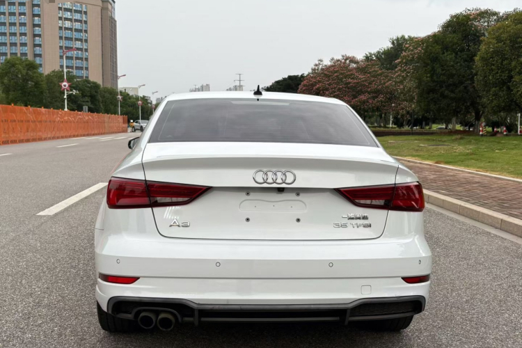 Audi A3 2019 #4 Audi A3 2019 car image #4