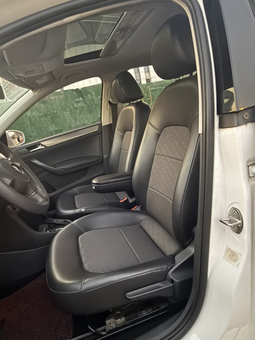 Volkswagen Santana 2015 #6 Volkswagen Santana 2015 car image #6
