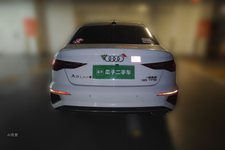 Audi A3 2024 #6 Audi A3 2024 car image #6