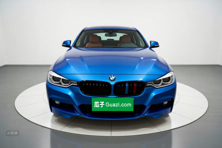 BMW 3 Series 2017 car image #3