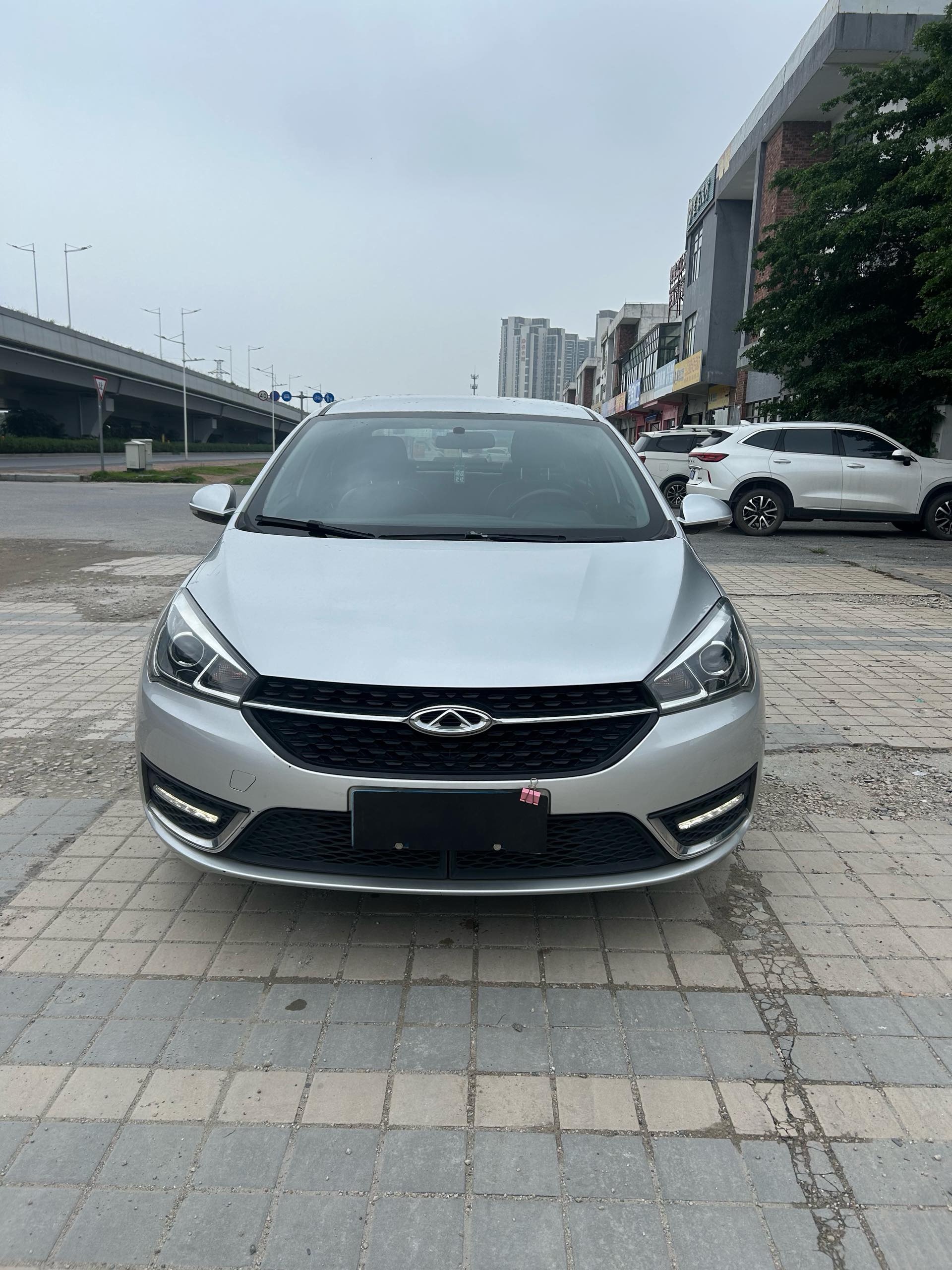 Chery Arrizo 5 2016 #2 Chery Arrizo 5 2016 صورة سيارة #2