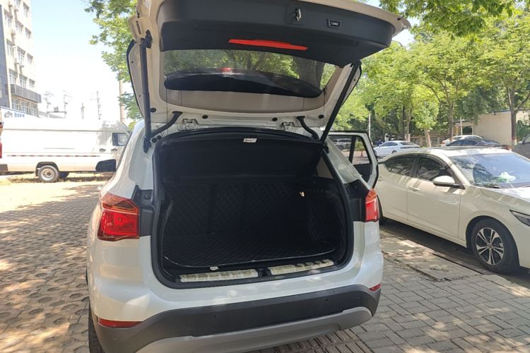 BMW X1 2019 #22 BMW X1 2019 car image #22
