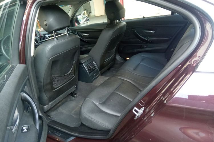 BMW 3 Series 2016 car image #19