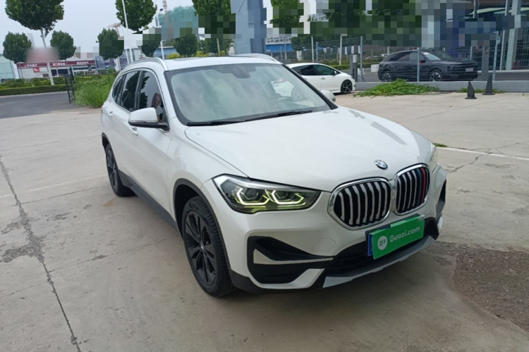 BMW X1 2020 car image #6