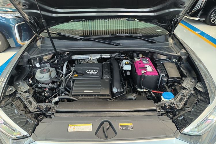 Audi Q3 2020 #20 Audi Q3 2020 immagine di auto #20