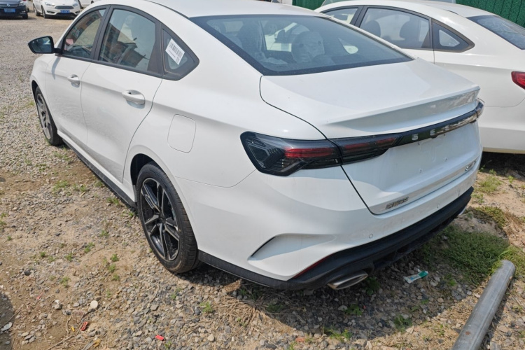 吉利汽车 缤瑞 2026 汽车图片 #5