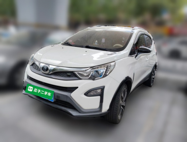 BYD Yuan 2017 car image 