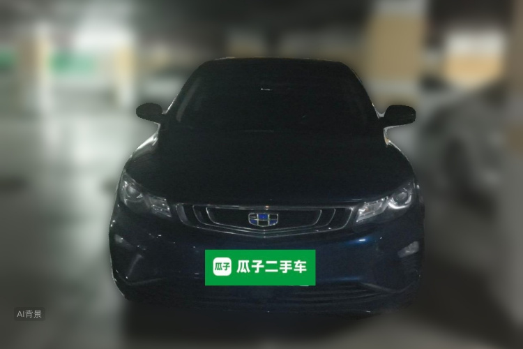 GEELY Emgrand GL 2019 #3 GEELY Emgrand GL 2019 car image #3