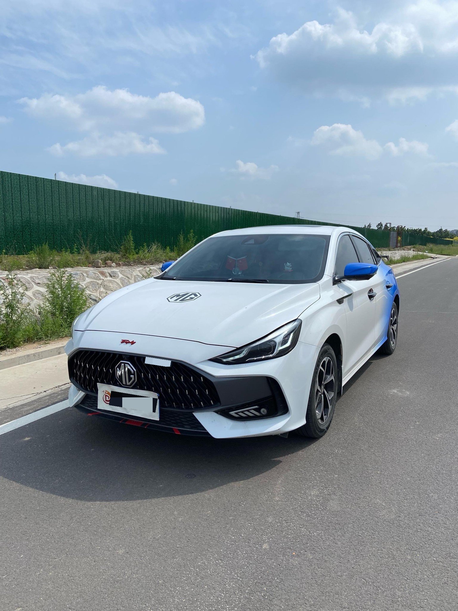 MG 5 2023 MG 5 2023 car image