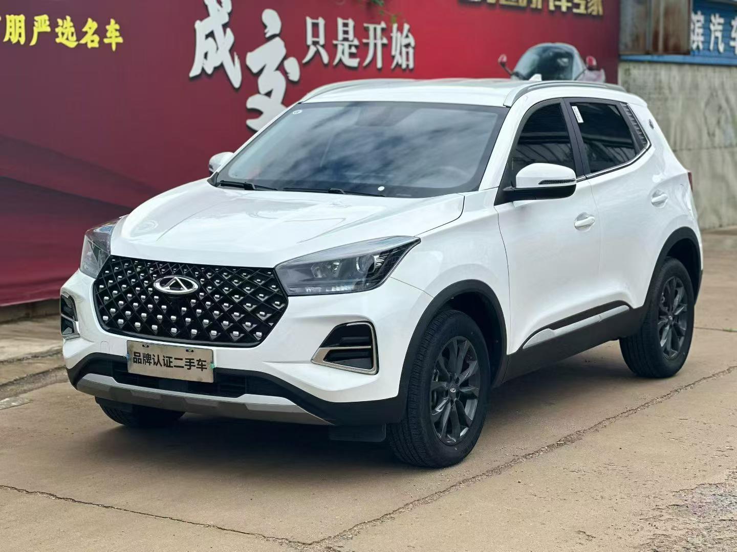 Chery Tiggo 5x 2025 car image 