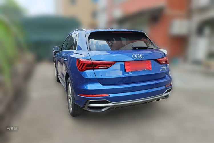 Audi Q3 2020 #5 Audi Q3 2020 immagine di auto #5