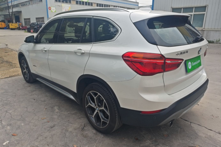 BMW X1 2017 #5 BMW X1 2017 car image #5