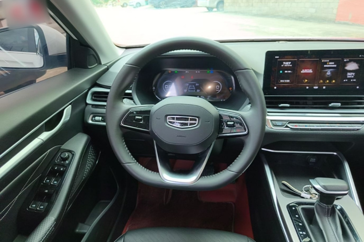 GEELY Emgrand 2023 car image #11