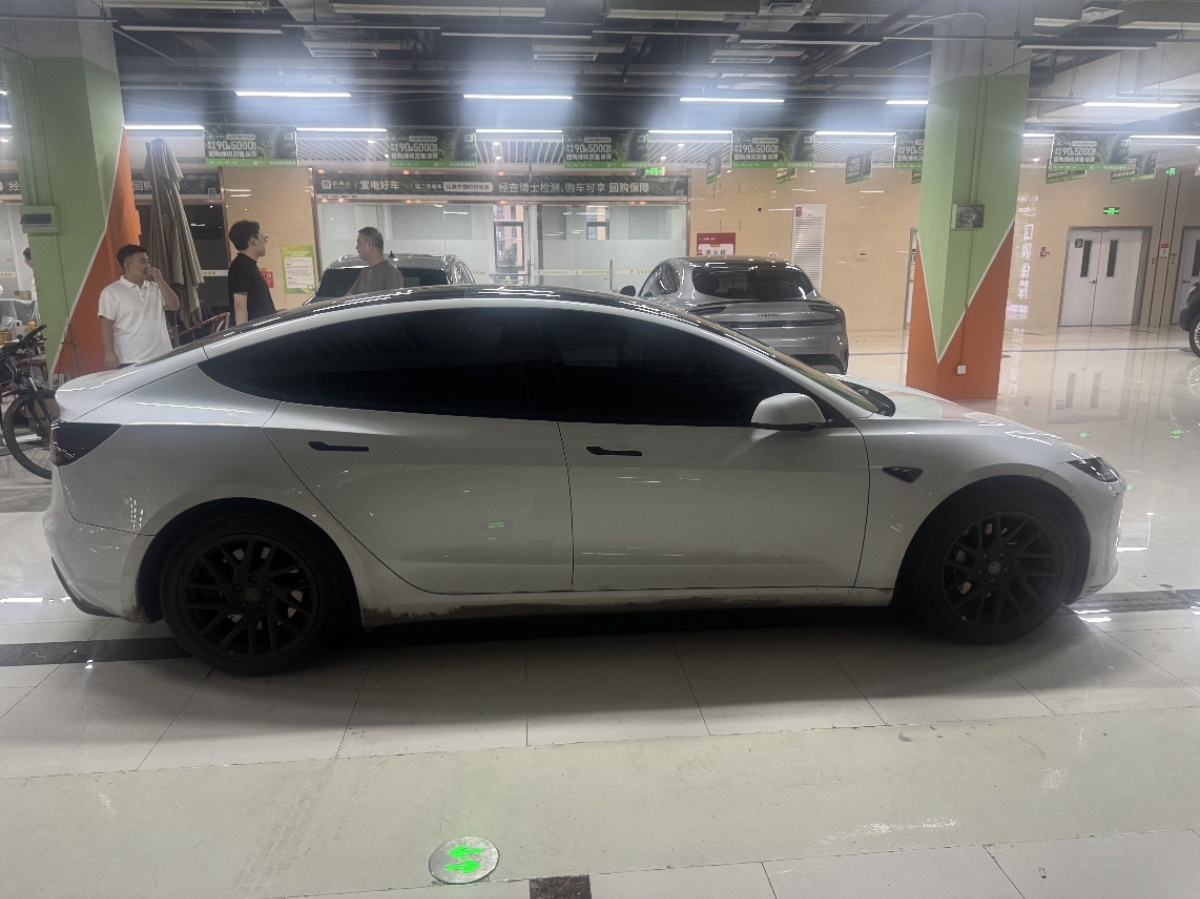 Tesla Model 3 2024 immagine di auto #8