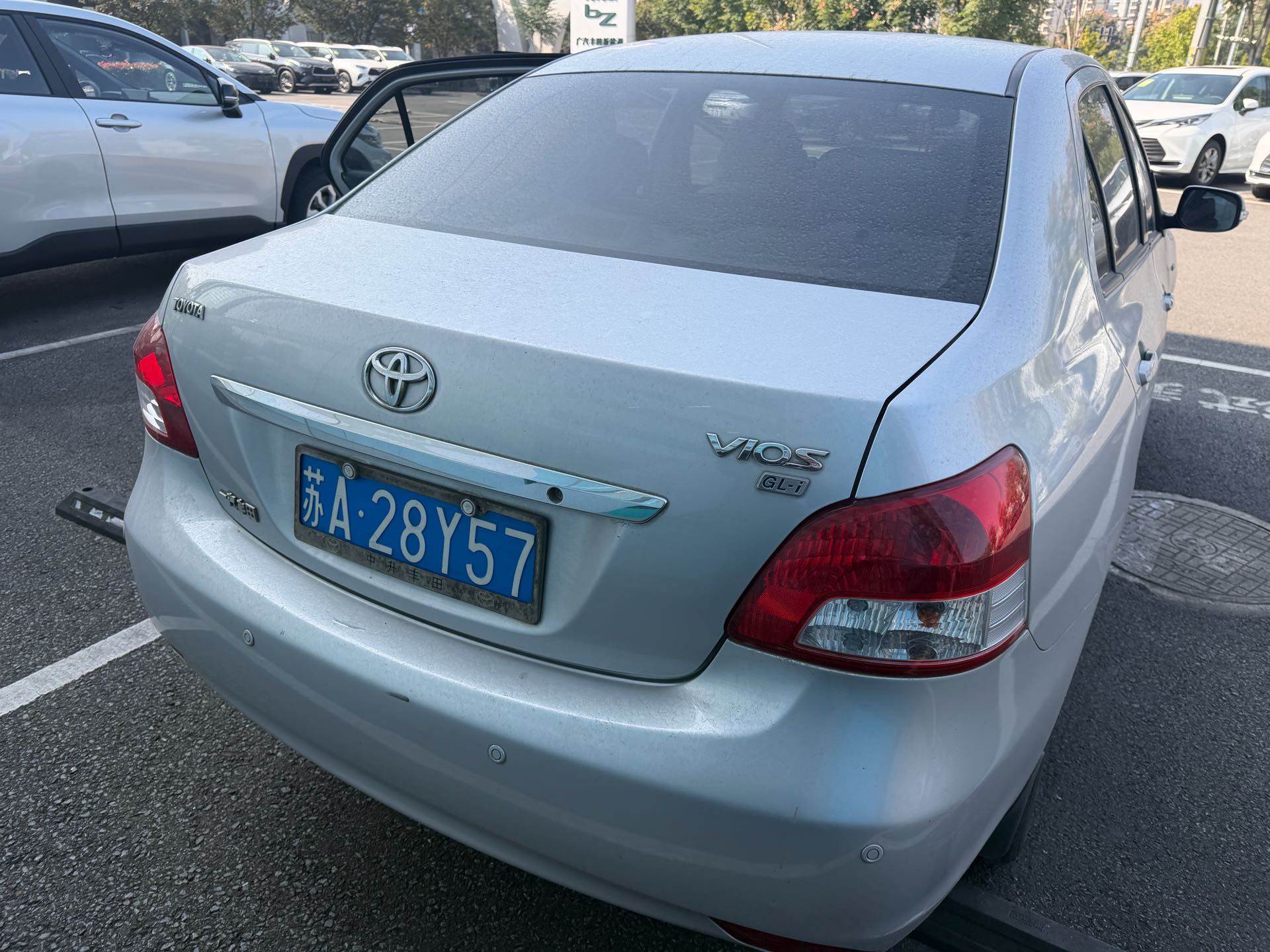 Toyota Vios 2010 #7 Toyota Vios 2010 صورة سيارة #7