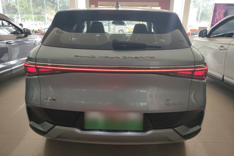 BYD Yuan Plus 2023 #6 BYD Yuan Plus 2023 car image #6