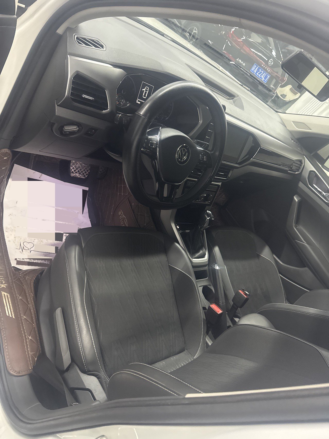 Volkswagen T-Cross 2021 imagem de carro #6