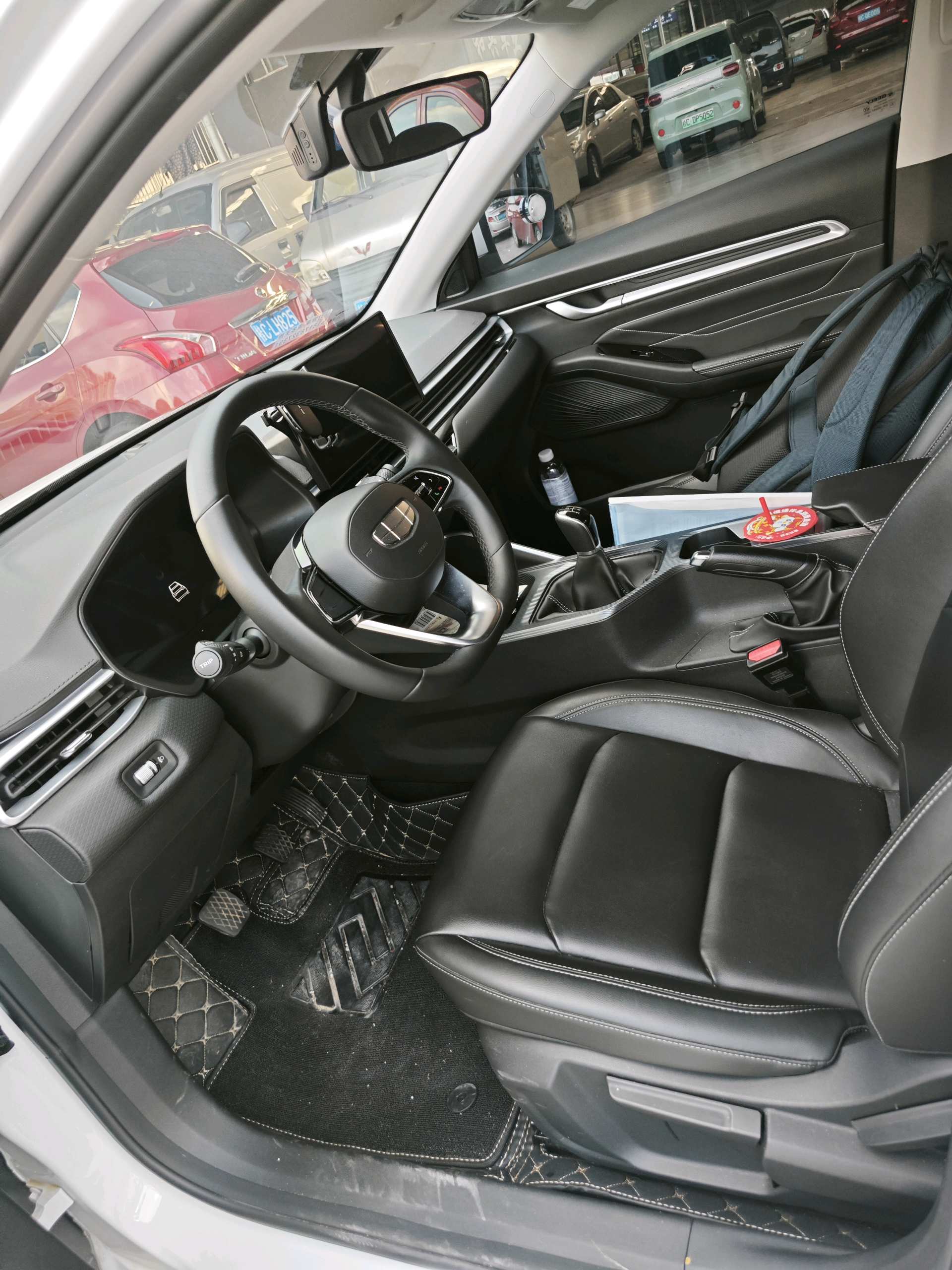 GEELY Emgrand 2024 #9 GEELY Emgrand 2024 car image #9