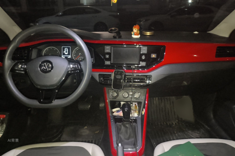 Volkswagen Polo 2020 car image #11