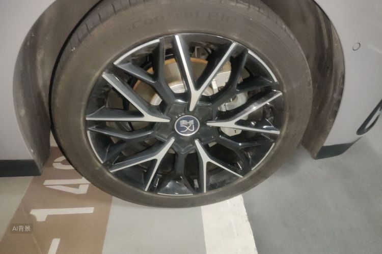 BYD Han 2025 car image #9