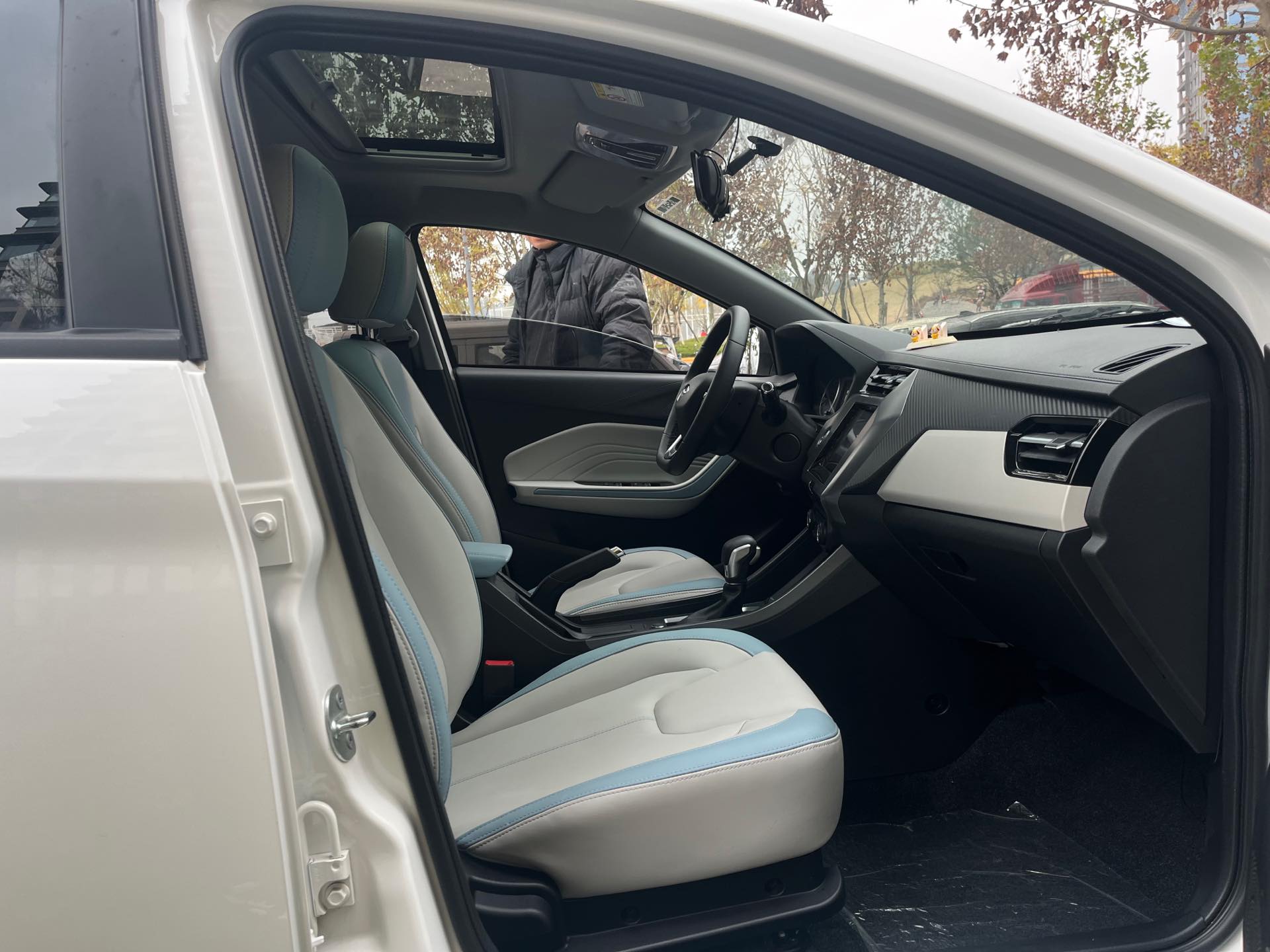 Chery Tiggo 3x 2022 car image #6