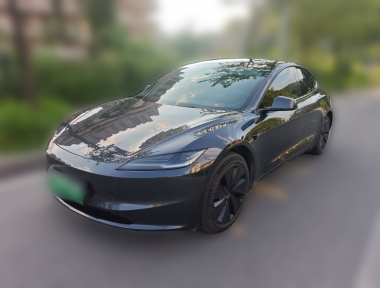 Tesla Model 3 2024 car image 