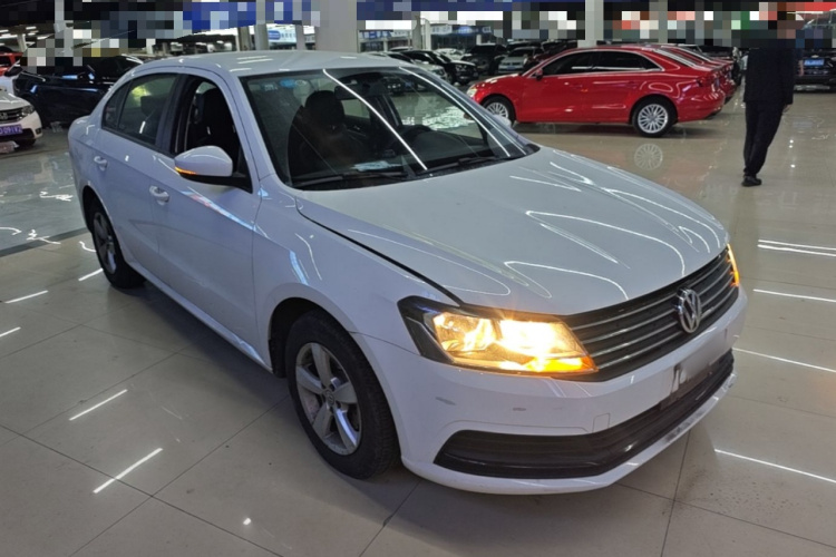 Volkswagen Lavida 2017 car image #4