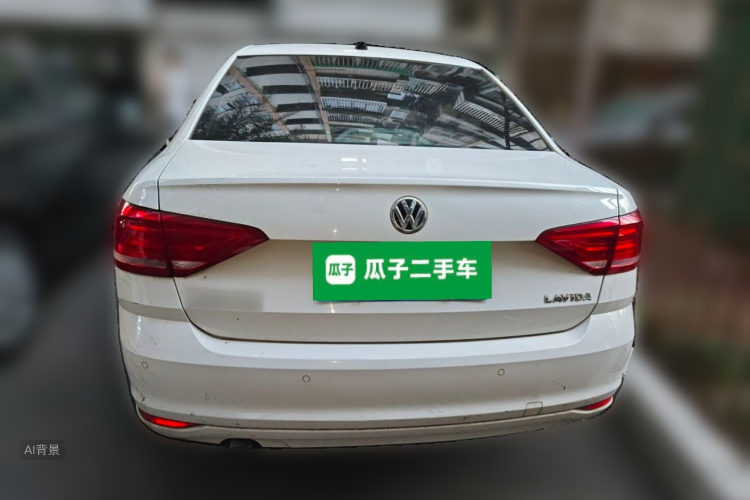 Volkswagen Lavida 2018 #6 Volkswagen Lavida 2018 car image #6