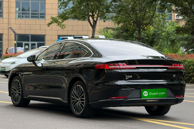 BYD Han 2022 car image #6