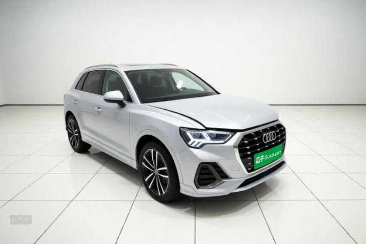 Audi Q3 2020 #4 Audi Q3 2020 car image #4
