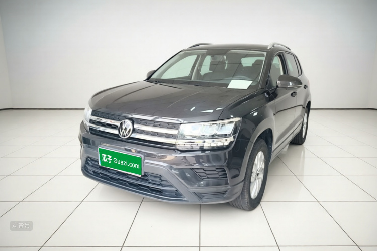 Volkswagen Tharu 2021 #2 Volkswagen Tharu 2021 car image #2