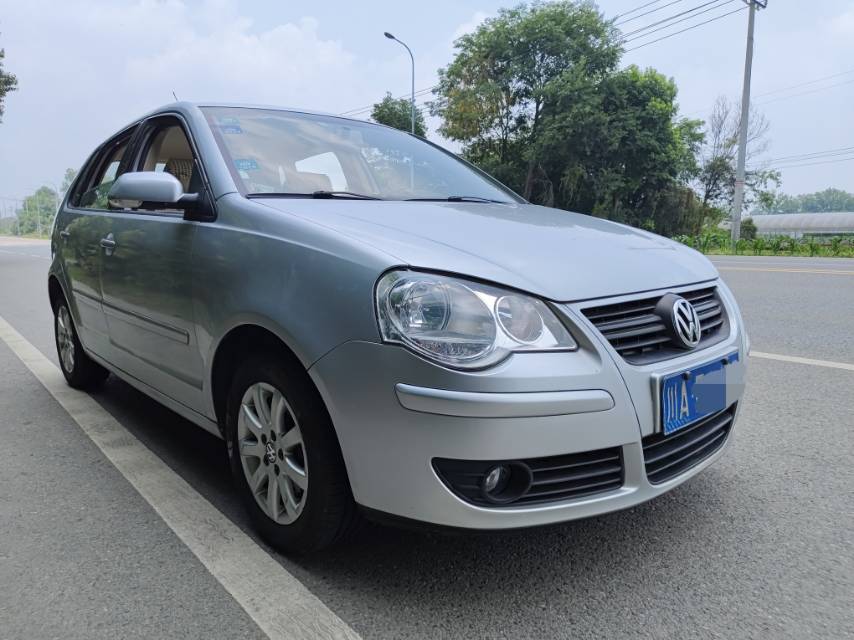 Volkswagen Polo 2010 #2 Volkswagen Polo 2010 car image #2