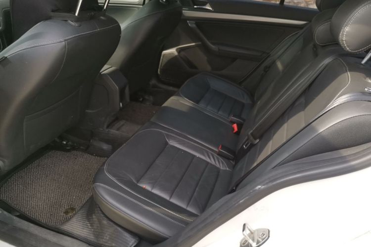 Volkswagen Lavida 2018 immagine di auto #17