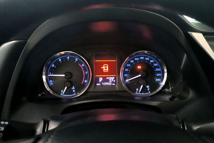 Toyota Corolla 2019 car image #16
