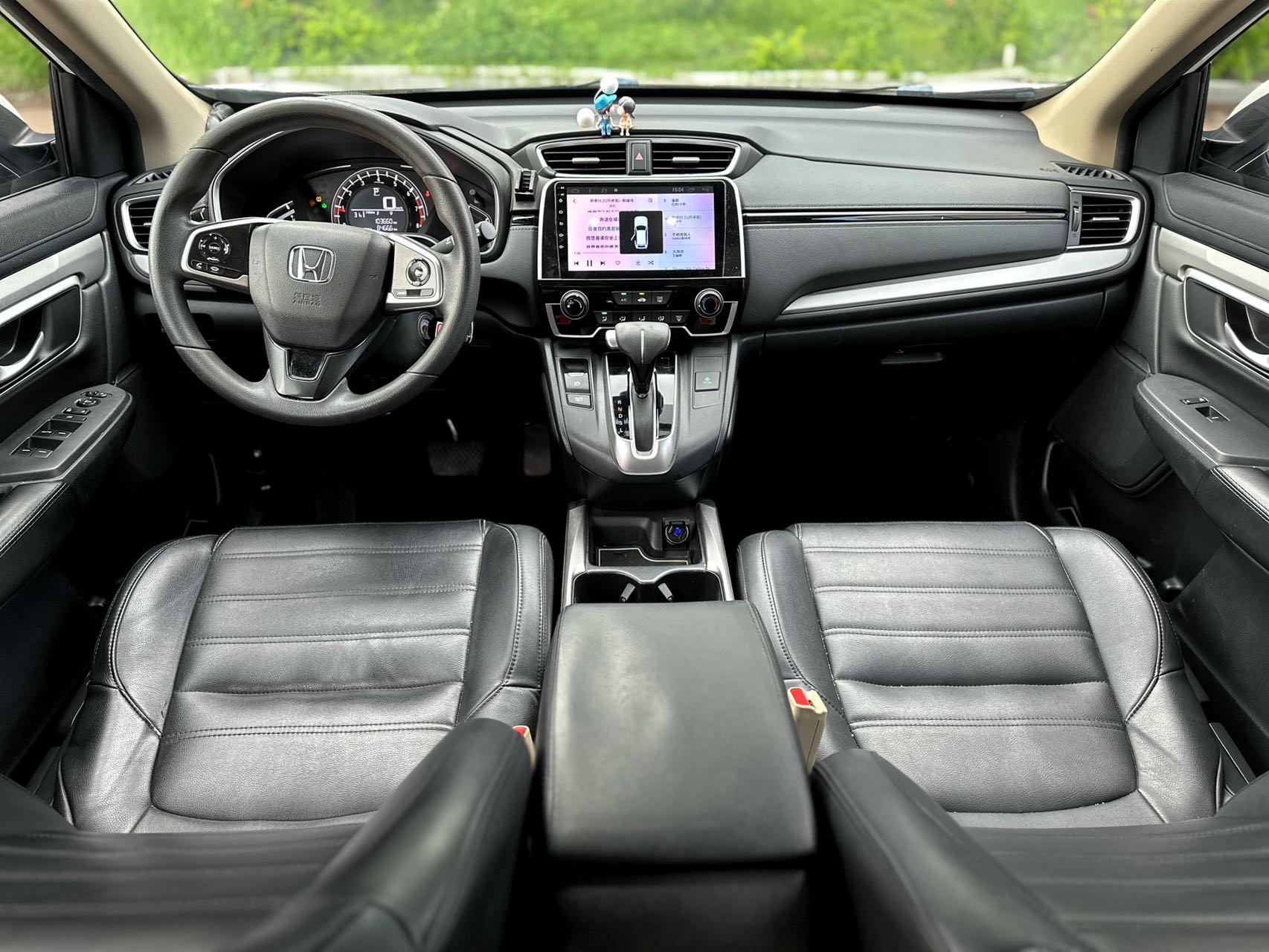 Honda CR-V 2019 #7 Honda CR-V 2019 car image #7