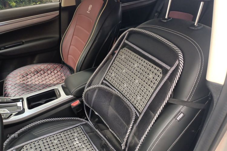 GEELY Emgrand GS 2019 car image #17