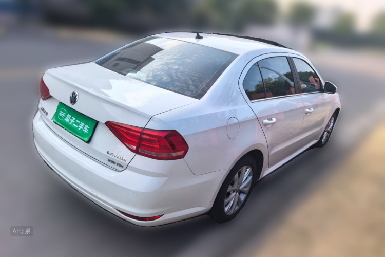 Volkswagen Lavida 2018 car image #7