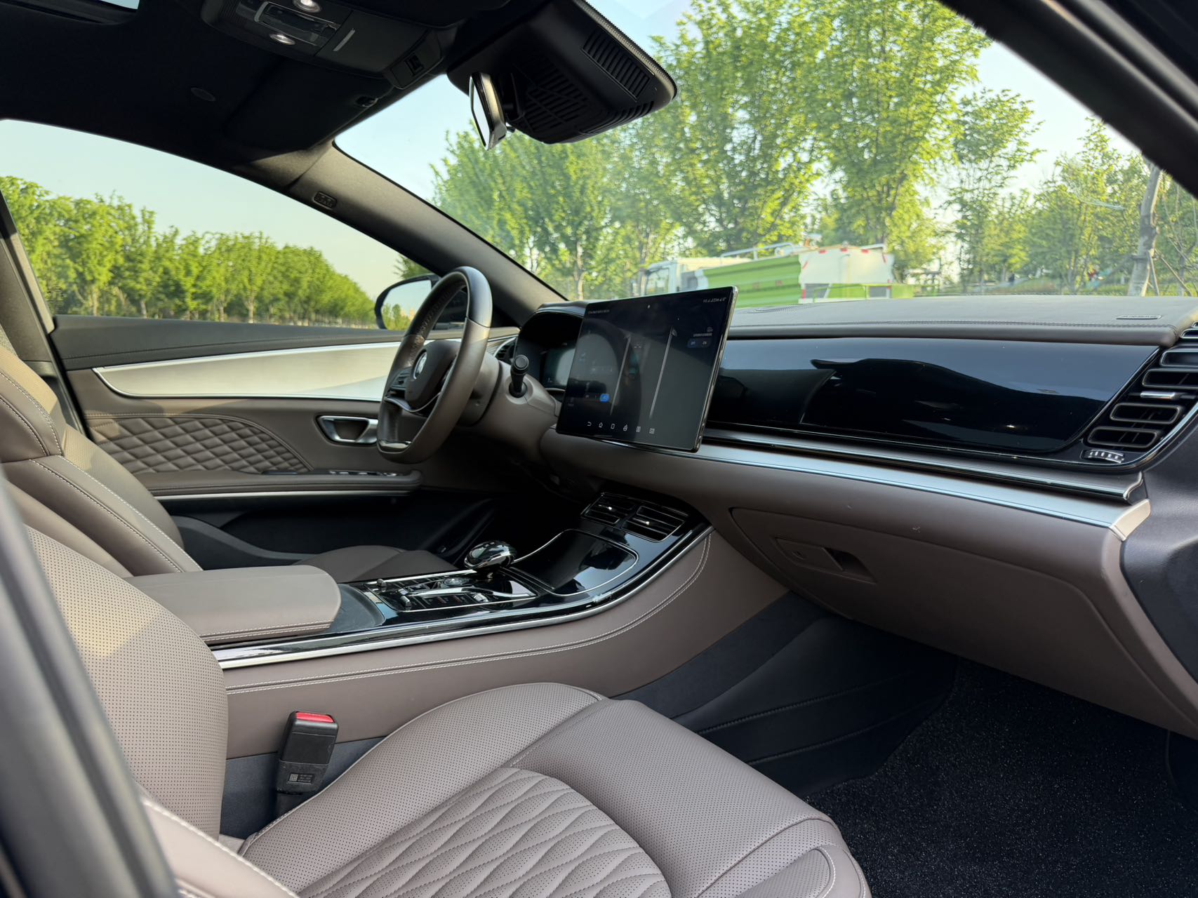 比亚迪 汉 2024 汽车图片 #10