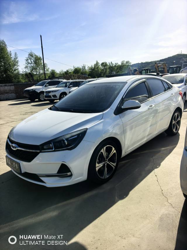 Chery Arrizo 5 2019 car image 