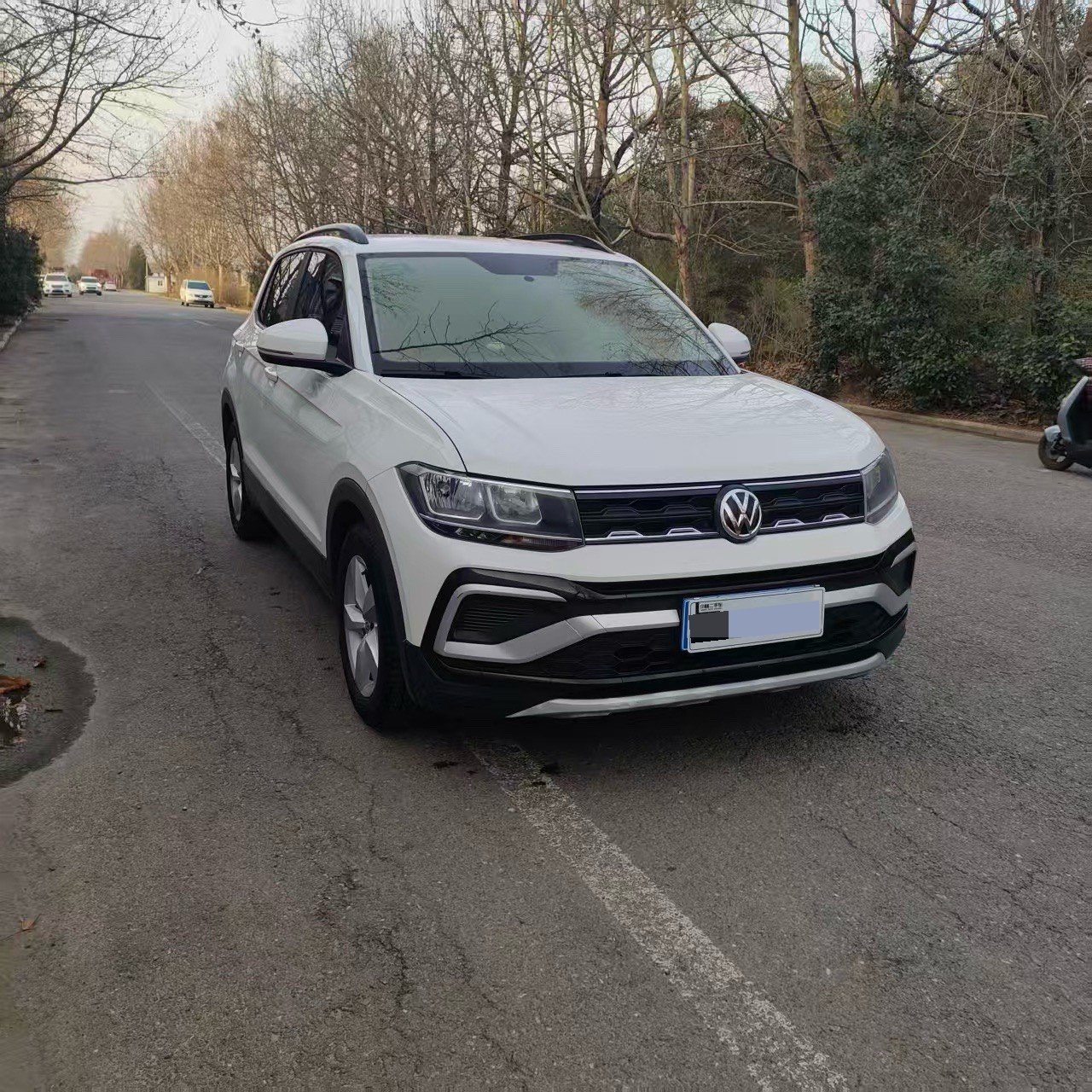 Volkswagen T-Cross 2020 imagem de carro #2