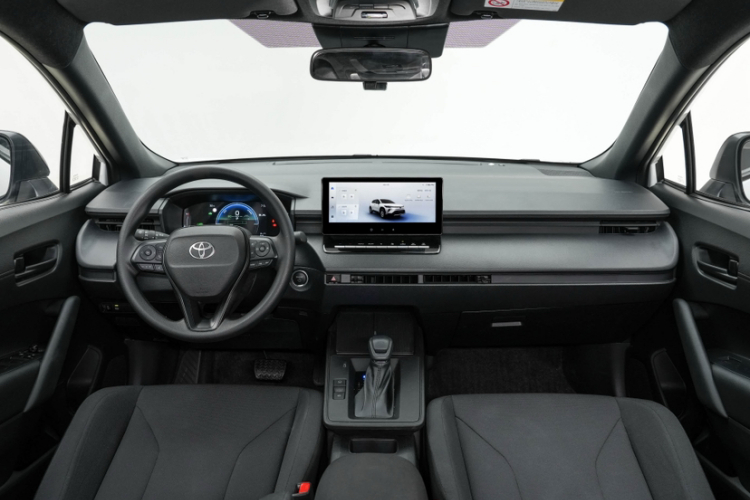 Toyota Corolla Cross 2026 #9 Toyota Corolla Cross 2026 car image #9