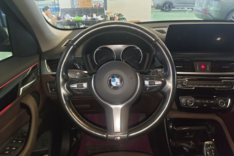 BMW X1 2020 #11 BMW X1 2020 imagem de carro #11