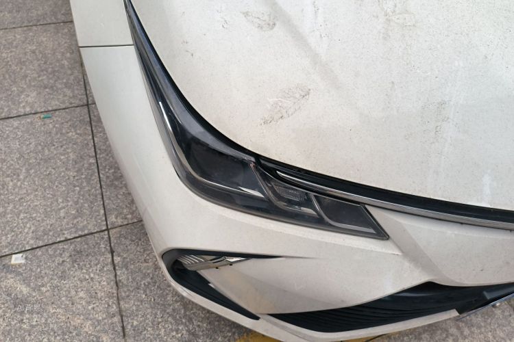 Toyota Corolla 2021 car image #8