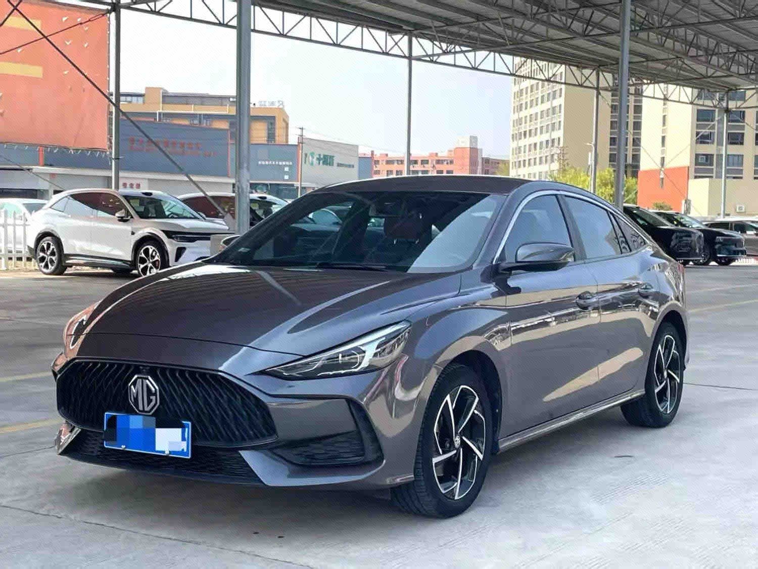 MG 5 2022 car image 